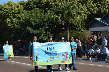 Foto - Desfile Cívico Municipal 2025