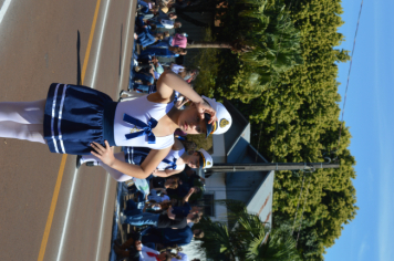 Foto - Desfile Cívico Municipal 2025