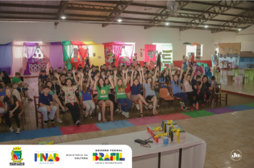 Foto - Estação da Leitura 2024