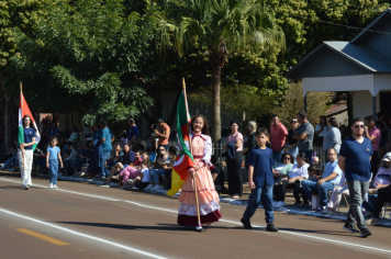 Foto - Desfile Cívico Municipal 2025