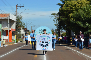 Foto - Desfile Cívico Municipal 2025