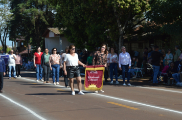 Foto - Desfile Cívico Municipal 2025