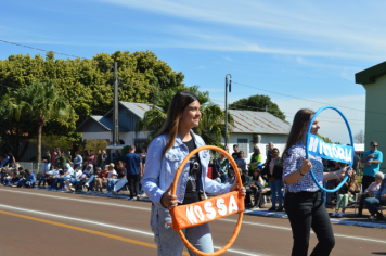 Foto - Desfile Cívico Municipal 2025