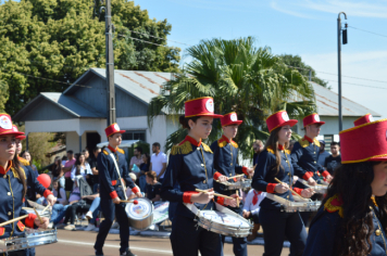 Foto - Desfile Cívico Municipal 2025