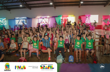 Foto - Estação da Leitura 2024