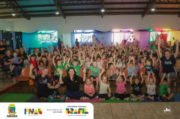 Foto - Estação da Leitura 2024