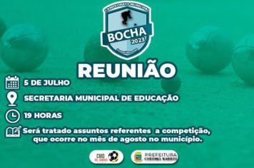 REUNIÃO