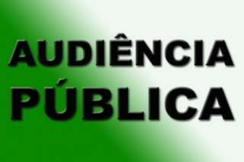 Governo Municipal promove Audiência Pública para discutir LOA nesta Quarta-feira dia 20