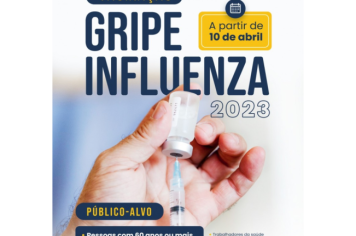 Campanha Nacional Contra a Influenza (GRIPE)