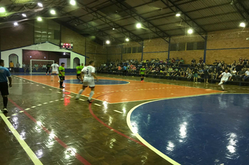 Campeonato Municipal de Futsal reinicia nesta sexta (12) no ginásio Capitão Dunga