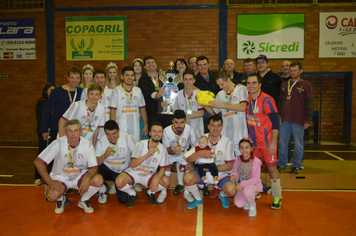 Campeonato Municipal de Futsal inicia nesta sexta-feira, 1º