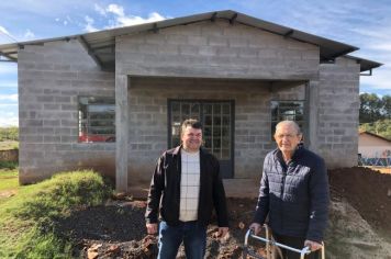Centro Comunitário no Loteamento Novo Horizonte está em fase de finalização e Beneficiará Comunidade Local
