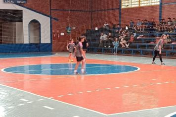 Aniversário do Município: TORNEIO SOLIDÁRIO DE FUTSAL