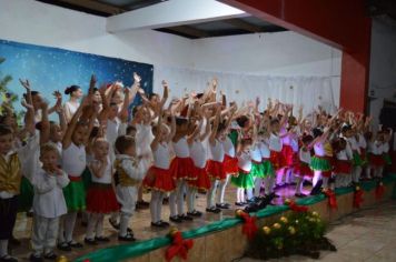 Noite Natalina Encanta Coronel Barros com Espetáculo de Dança e Música 