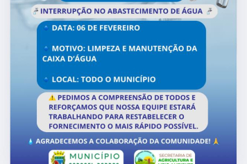 COMUNICADO IMPORTANTE