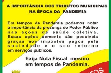 Programa Municipal de Educação Fiscal