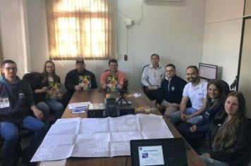 Equipe do IBGE apresenta andamento do Censo 2022 em Coronel Barros