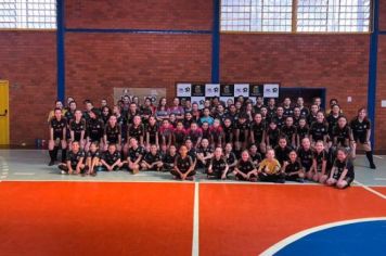 1ª Edição do Festival Feminino de Futsal é realizado com sucesso em Coronel Barros
