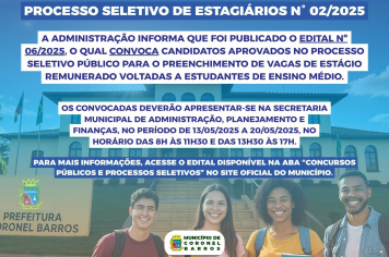 ATENÇÃO!