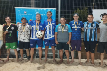 Segunda Noite do Circuito Verão SESC 2025 Reúne Atletas e Comunidade em Coronel Barros