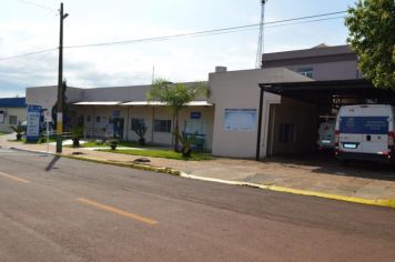 Recurso Estadual para Construção de Lavanderia na Unidade de Saúde de Coronel Barros
