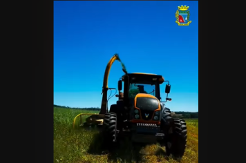 Trabalho que gera resultados no campo!