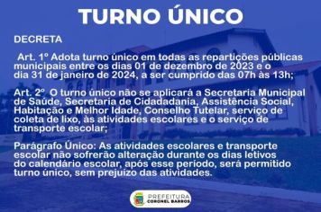 DECRETO EXECUTIVO Nº 3.570, DE 30 DE NOVEMBRO DE 2023.