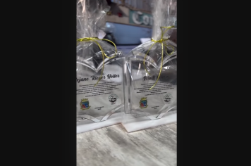 Homenagem às Professoras de Coronel Barros!