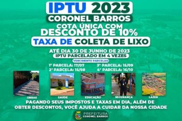 IPTU 2023