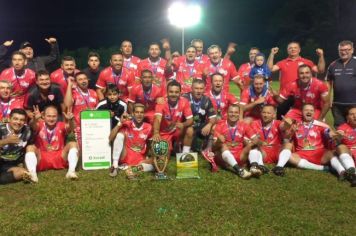 PARABÉNS SER IPIRANGA! Time Coronelbarrense é o campeão da 2ª edição da Copa de Veteranos realizada em Rincão dos Goi, Ijuí