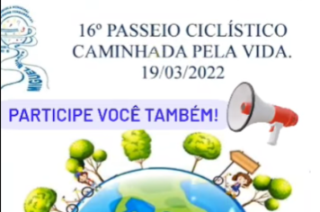 16º Passeio Ciclístico