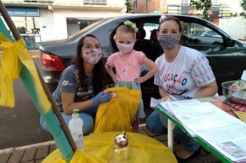 Escola de Coronel Barros realiza Drive-Thru de Natal