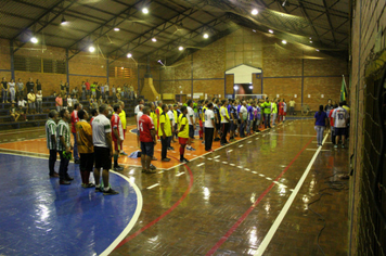 Inscrições para o Campeonato Municipal de Futsal iniciam na próxima segunda (10)