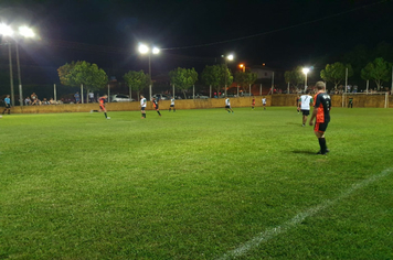 Semifinais do Campeonato Municipal de Futebol sete ocorrem neste sábado