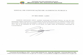AUDIENCIA LDO 2021