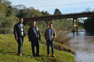 Licença para construção da ponte secundária deve chegar nas próximas semanas