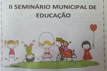 II Seminário Municipal de Educação ocorre neste sábado (20) em Coronel Barros
