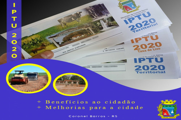 IPTU 2020