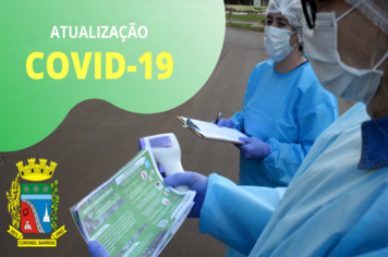 Confirmado o primeiro caso de coronavírus em Coronel Barros e paciente já está recuperado