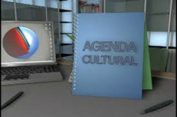 Agenda cultural da semana