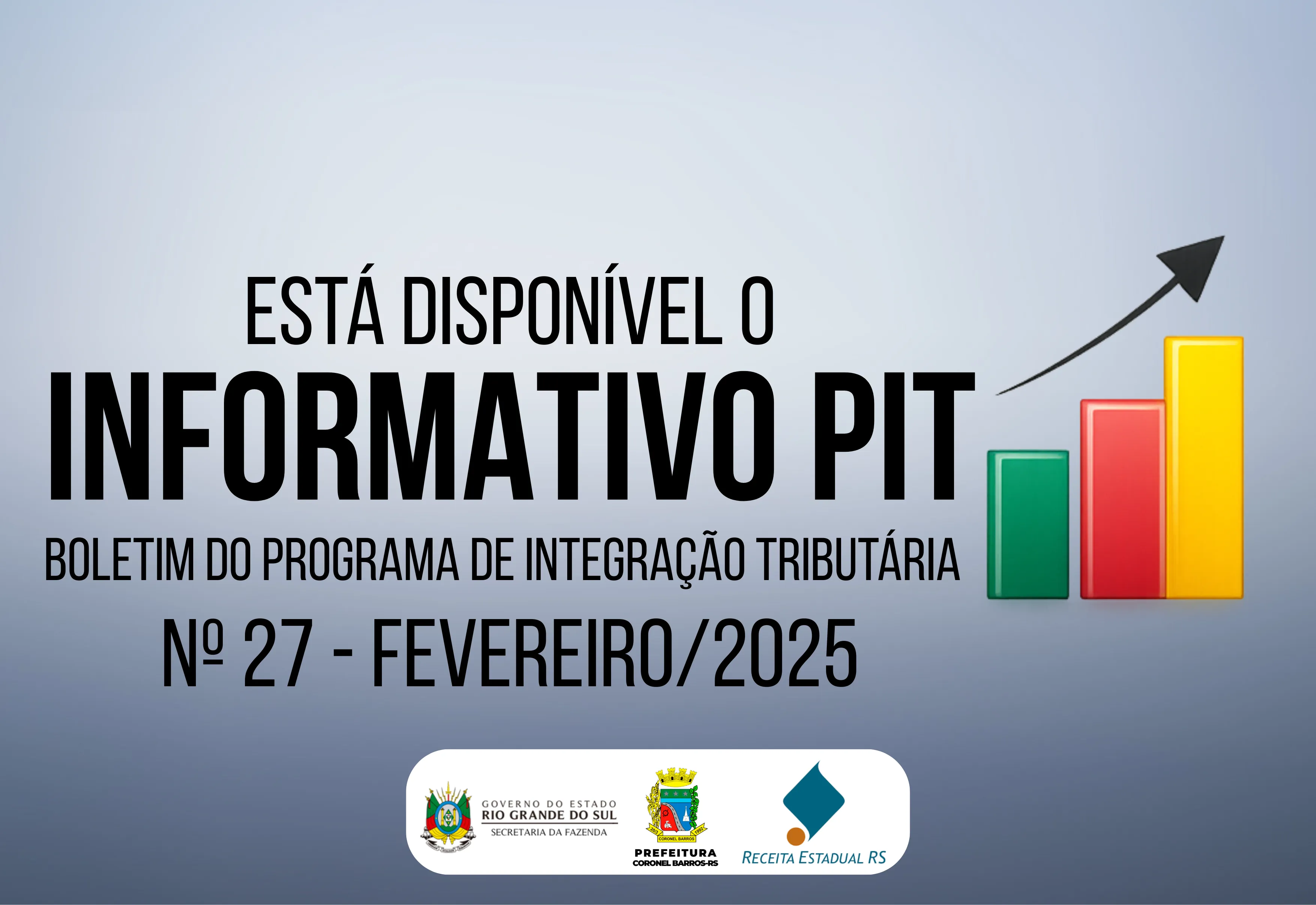 Informativo PIT nº 27 - Fevereiro/2025