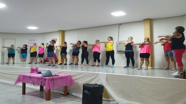 Evento dedicado as mulheres é marcado por comemorações e reflexões