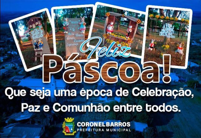 Em sua 3ª Edição a Caminhada Luminosa Páscoa 2023 em Coronel Barros foi um verdadeiro sucesso