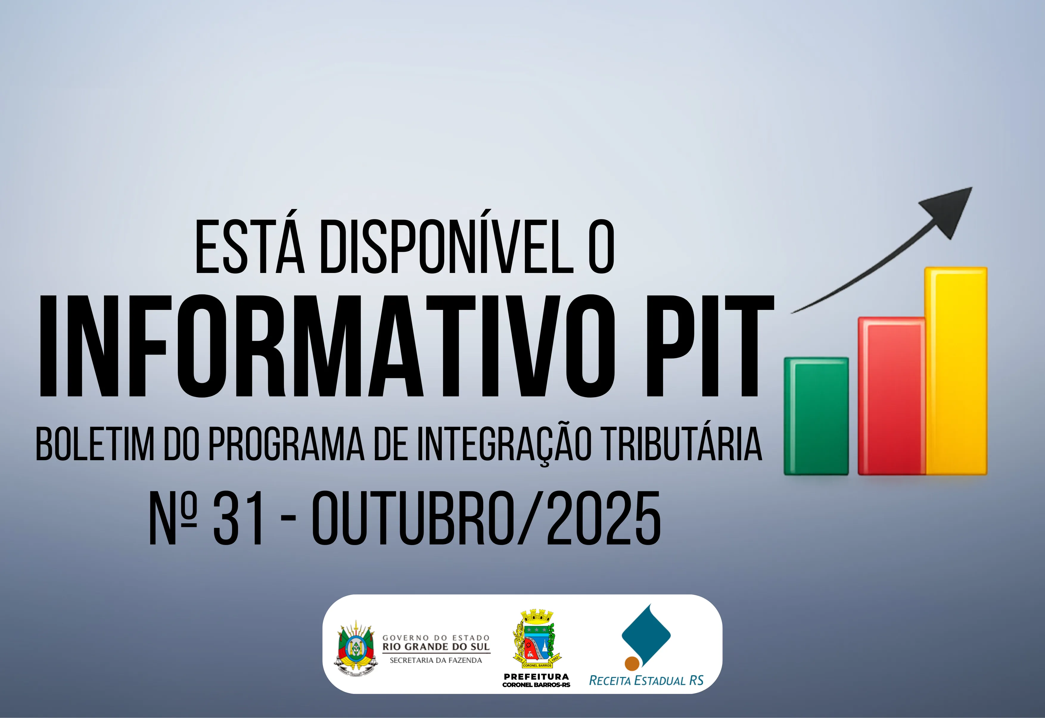 Informativo PIT nº 31 – Outubro/2025