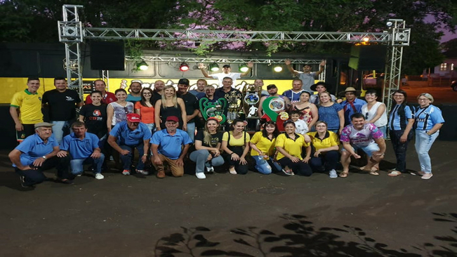 Celebrações e confraternizações marcam o fim de ano em Coronel Barros