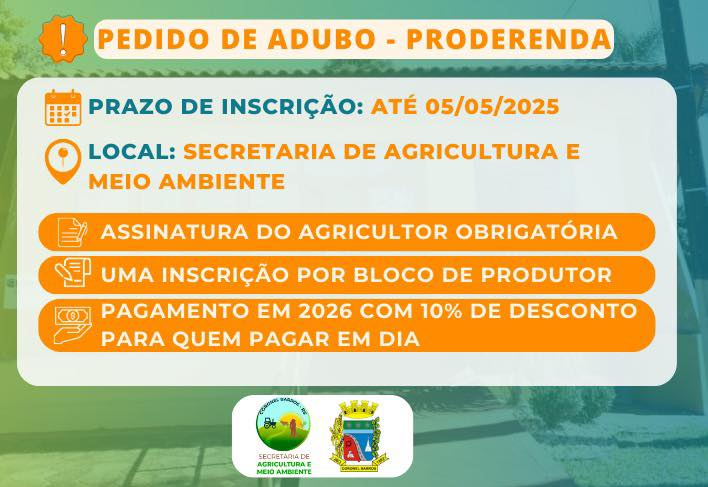 COMUNICADO