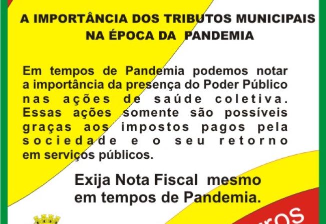 Programa Municipal de Educação Fiscal