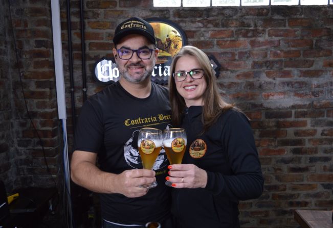 Microcervejaria de Coronel Barros recebe duas premiações