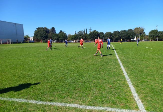 Campeonato Municipal de Futebol 7 teve início neste sábado, 16