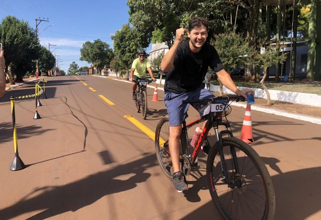 Primeiro Desafio de Ciclismo Caminho da Fé e das Águas é realizado com sucesso